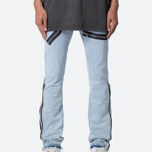 mnml M510 Slim Denim - Light Blue Size 29Light Blue / 29